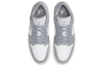 Кроссовки Jordan Air Jordan 1 Stealth And White Dior