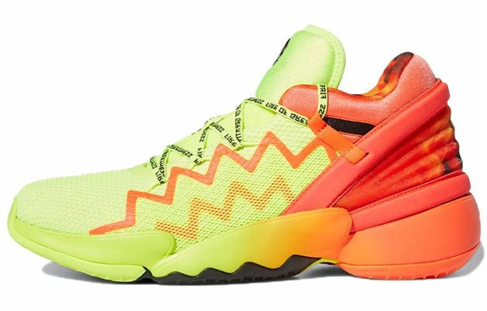 Кроссовки Adidas D.O.N. Issue 2