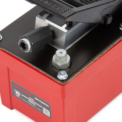 HRH-PA0107170 Пневмогидравлический насос (педаль), 700 бар, 1,7 л