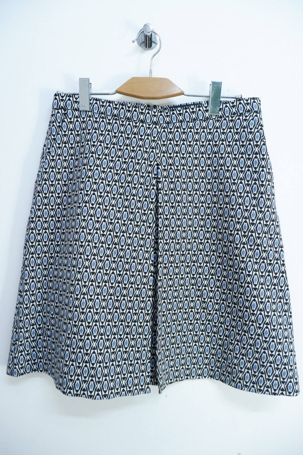 Юбка Reserved в ромбик, маркировка 42, визуально 48 размер