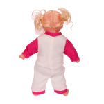 Пупс девочка в костюме 35см. ассорт. (Hand)