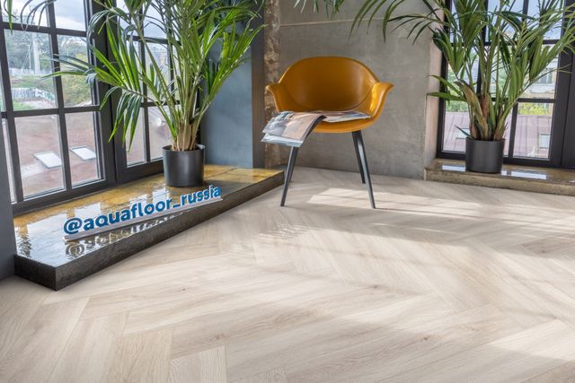 Кварц-виниловый ламинат Parquet Glue