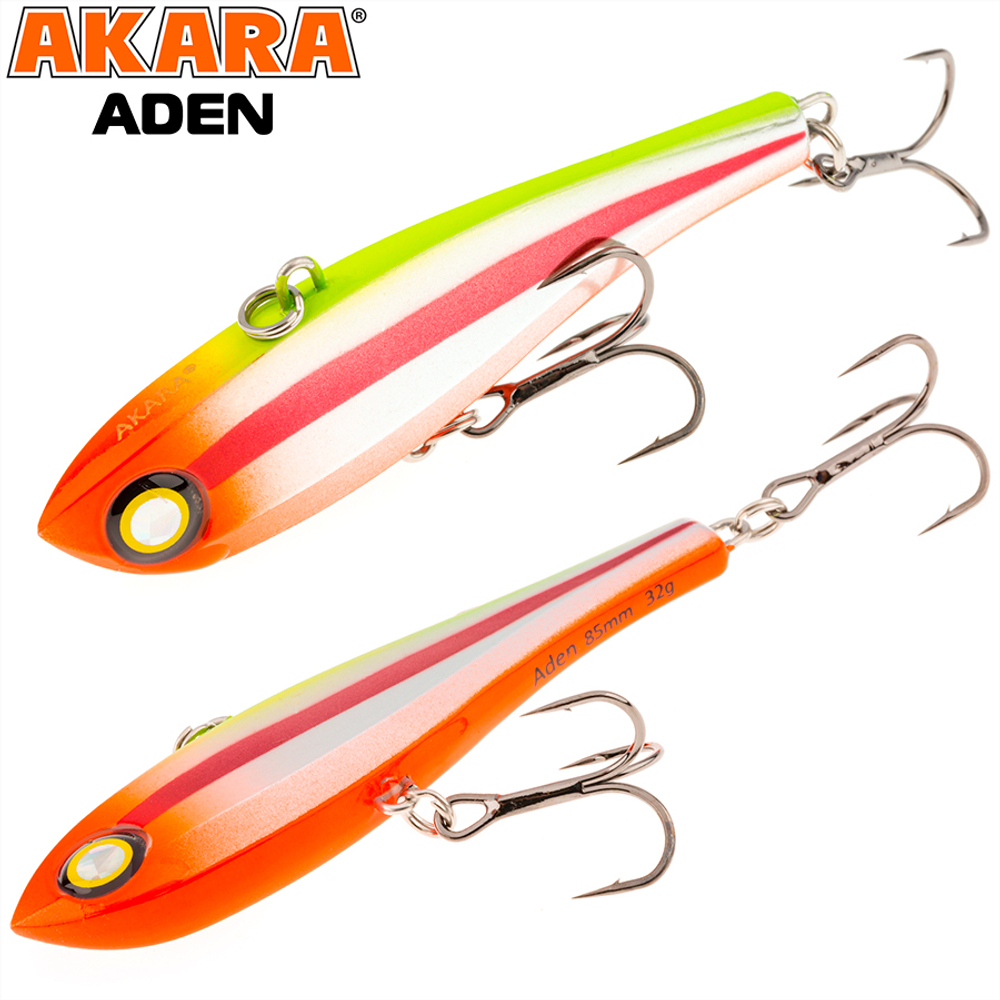 Воблер Akara раттлин Aden 68 мм 16 гр. A220