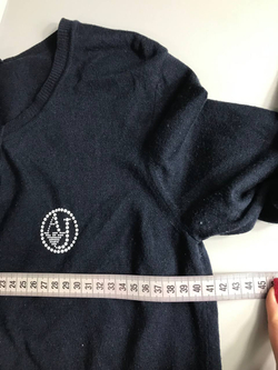 Кардиган Armani Jeans удобный, маркировка 36, визуально 42 размер