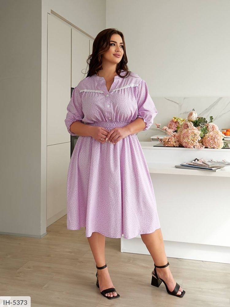 Платье IH-5371 Фабрика Моды