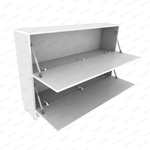 Тумба под школьную доску ВАРИАНТ 1