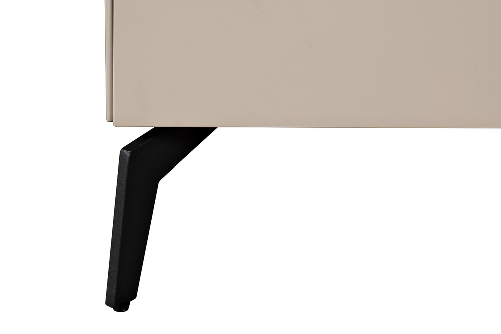 Комод Garda Decor светлый 156*43,5*70 см