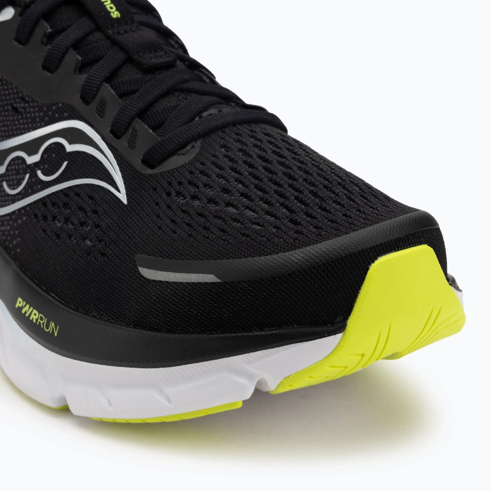 Кроссовки для бега Saucony Guide 18 black/lapis