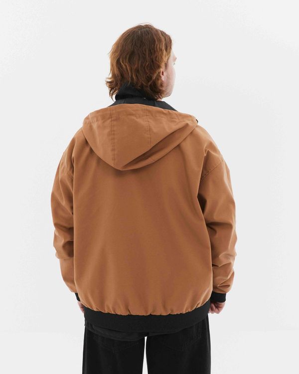 Ветровка Comfy Windjacket 96 бежевая - фото 3