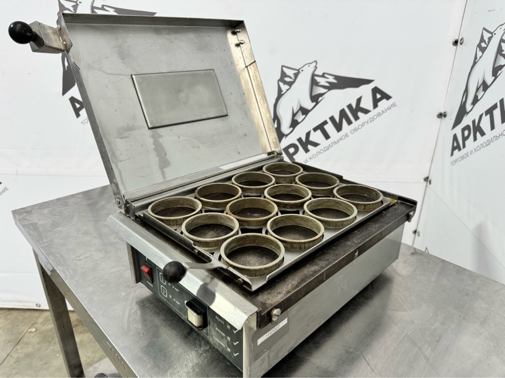Яйцежарка A.J.ANTUNES (ROUNDUP) ES-1200