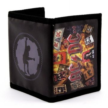 Кошелек AC/DC все альбомы (211)