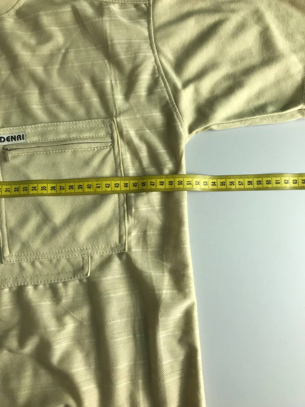 Футболка на каждый день, визуально на 48 размер