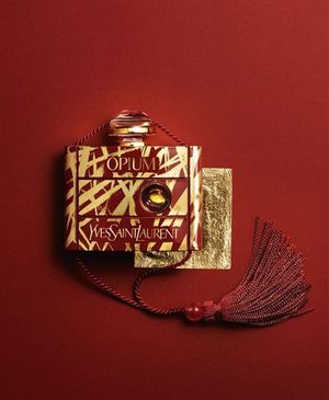 Yves Saint Laurent Opium Extrait de Parfum 40th Anniversary Edition