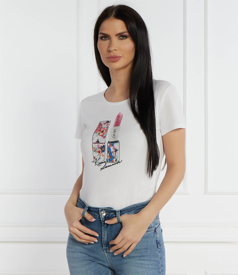 Футболка Liu Jo - белый(MA4393 J5003)