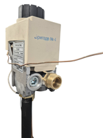 Котел напольный газовый САРМАТ АОГВ - 11,6 (исп.2)