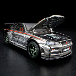 Hot Wheels RLC Exclusive Nissan Skyline GT-R (2022)