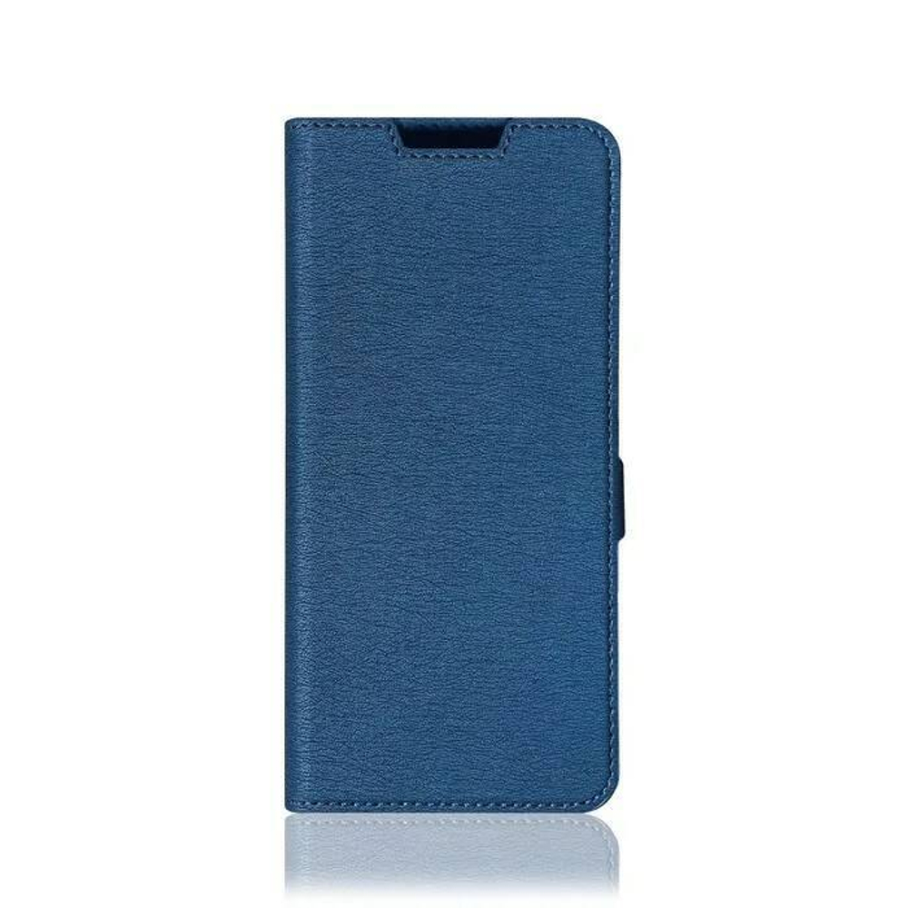 Чехол с флипом для Realme 10 (4G)  blue DF rmFlip-34