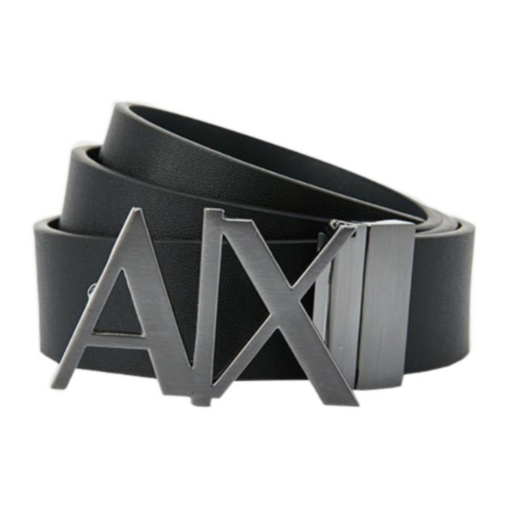Пояс ARMANI EXCHANGEAE 3cm, 951017-CC505-43120