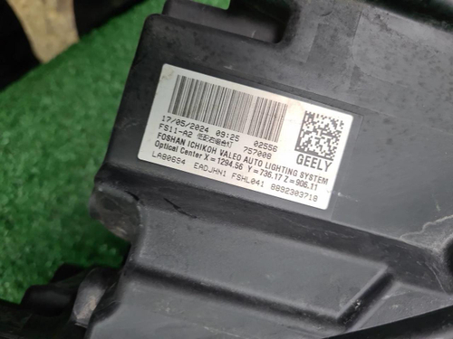 Фара правая Geely Preface (2024-н.в.) LED