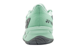 YONEX Power Cushion Textile, Synthetic Leather Comfortable Low top Badminton Shoes Unisex Gray Green