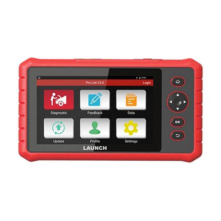 Диагностическое оборудование Launch