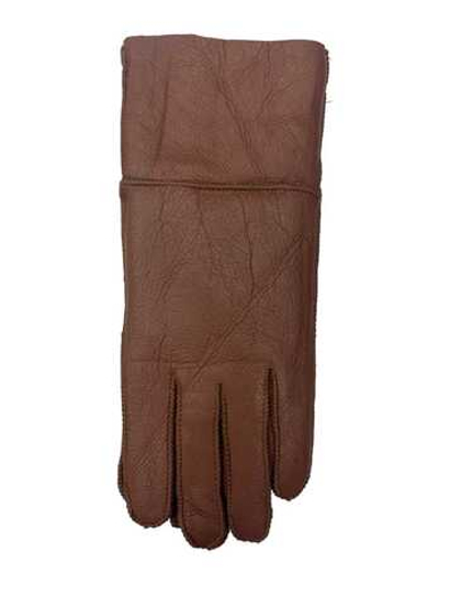 Перчатки. Женские. Материал верха: Дубленка. Подклад: Дубленка. 10 шт в упаковке, разные цвета.