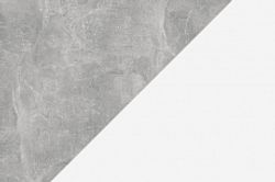 Стойка администратора STATIC цвет: Ателье Светлый/Белый снег