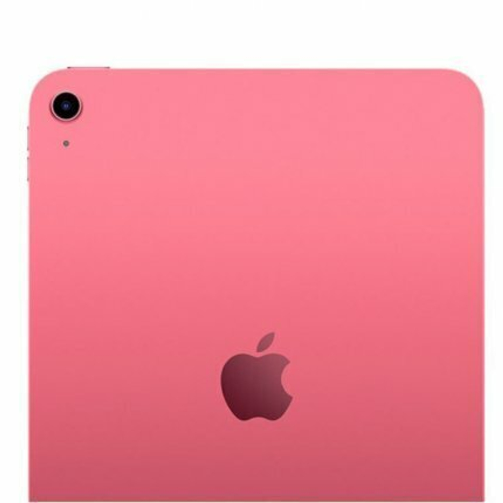 Планшет Apple iPad 2022, 64 ГБ, Wi-Fi, розовый