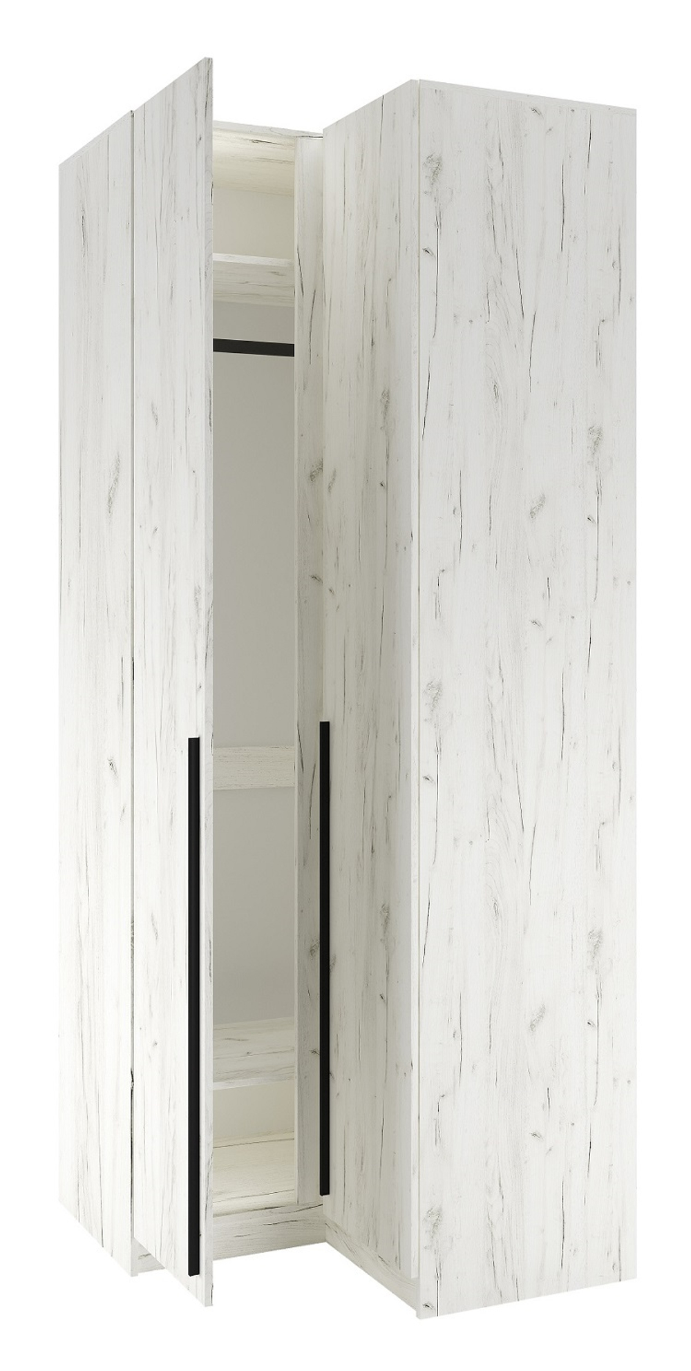 Шкаф угловой 2С/2400 ЭЛЬТОН