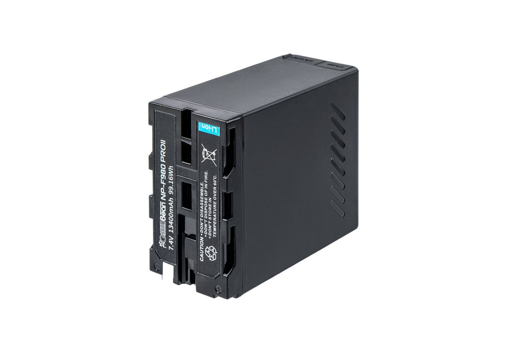 Аккумулятор GreenBean NP-F980 PROII (13400 мАч)