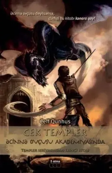 Cek Templer Əcinnə ovçusu Akademiyasında