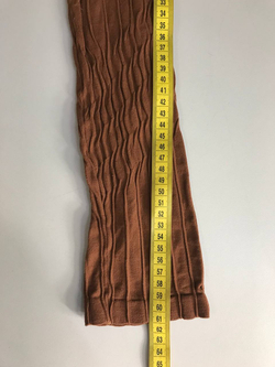 Водолазка Pompea жатая, маркировка S/M, визуально 44/46 размер