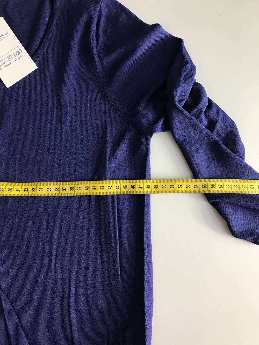 Джемпер Anis модного цвета, маркировка XL, визуально на 50 размер