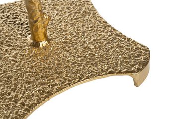 86-80862 Торшер 45*h165 см, металл цвет золото