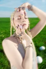 Моносерьга Before.Swine Ambivert Heart