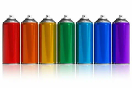 Краска Аэрозоль