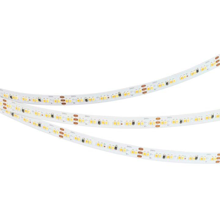 Светодиодная лента Arlight 16,5W/m 280LED/m 2216SMD теплый/холодный белый 5M 036214