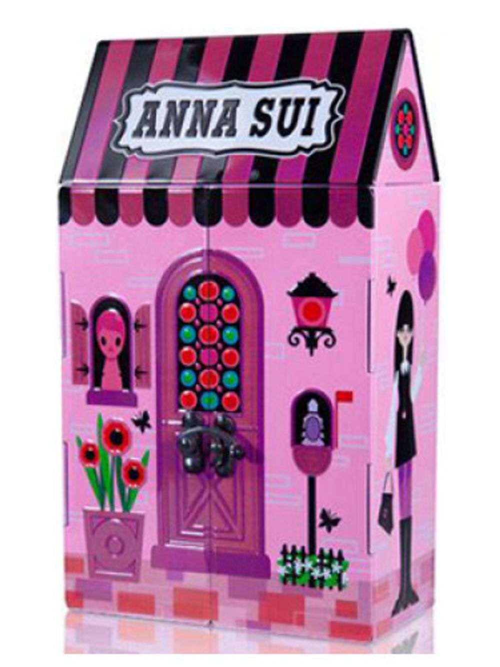 Anna Sui Tin House Forbidden Affair
