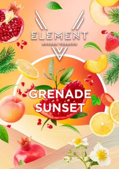 Element 5 - Grenade Sunset (25г)
