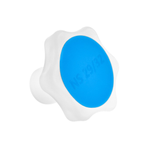 Воронка капельная цилиндрическая, 2000 мл, шлиф 29/32-29/32, с PTFE краном