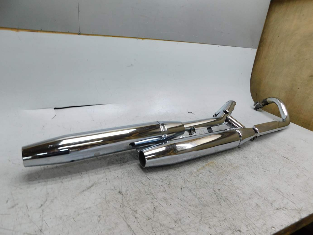Глушитель Yamaha Drag Star 400 050191
