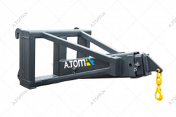 Стрела крановая на телескопический погрузчик - EXPERT 4000