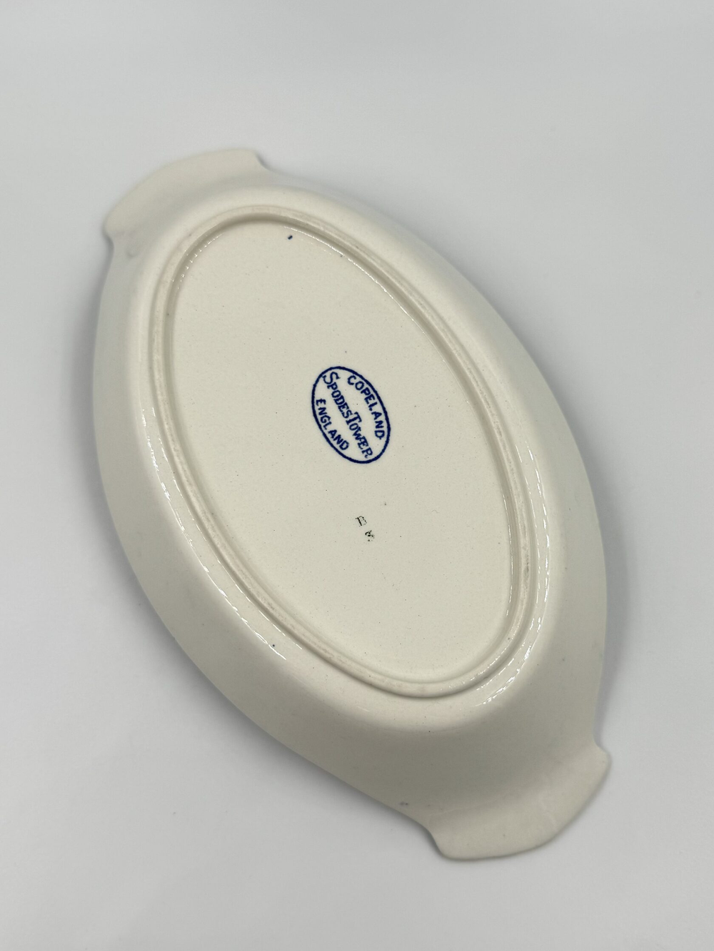 Блюдо с ручками Spode, Tower