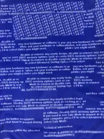 Куртка Олимпийка Blue screen