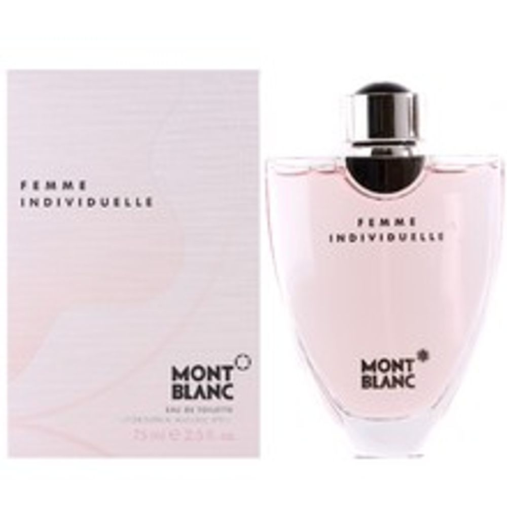Mont Blanc Femme Individuelle EDT Tester 75ml