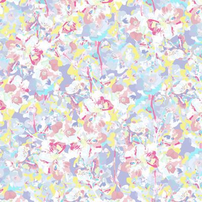 цветочный мрамор