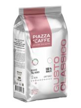 Кофе в зернах Piazza del Caffe Gusto Classico 1 кг x 2 шт