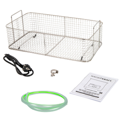 WDK-3130 Ультразвуковая мойка с подогревом, 30 л