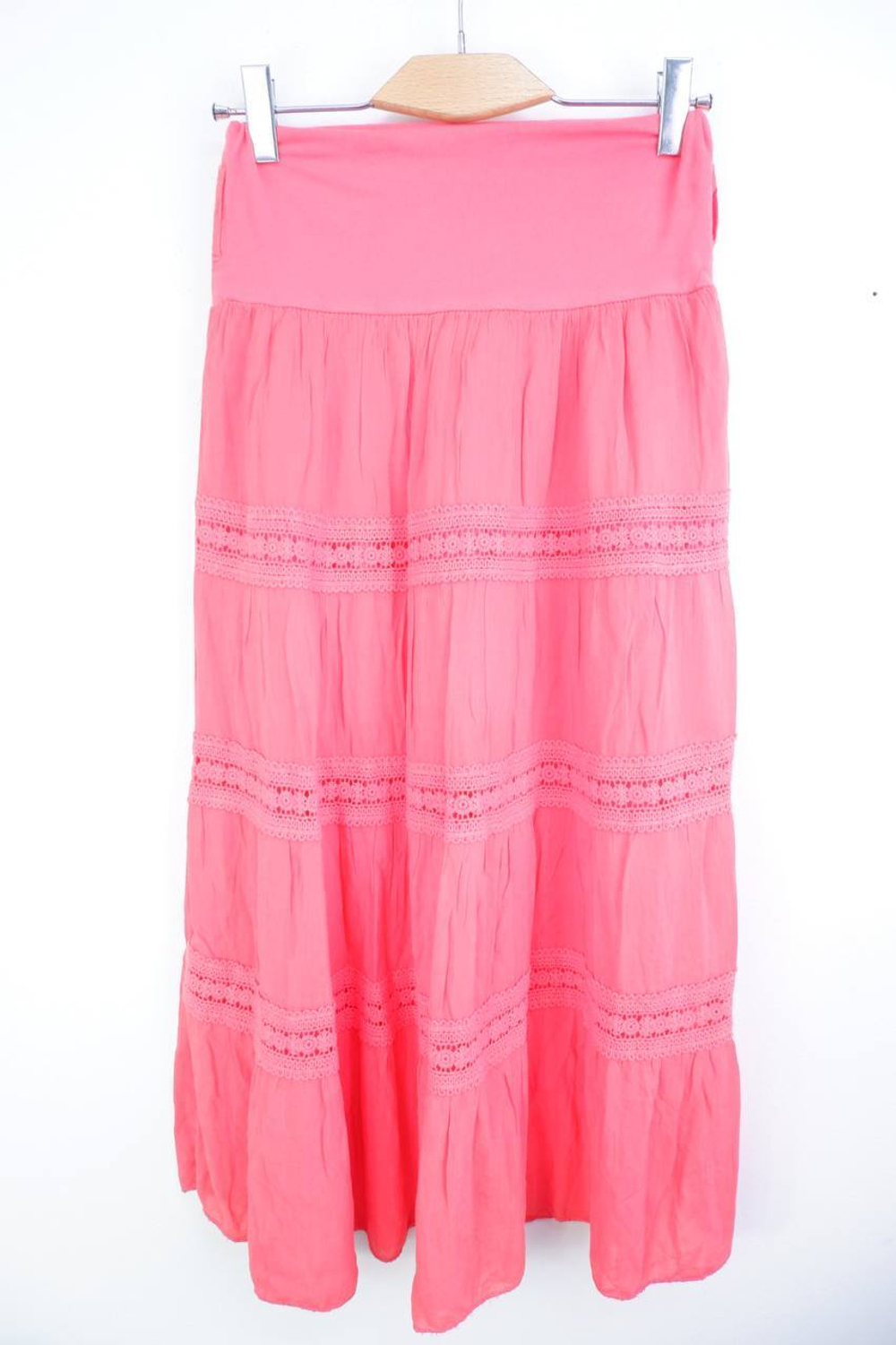 Юбка летняя, повседневная 44 размер