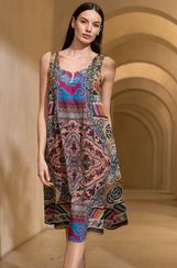 Туника б/р Mia-Amore 5270 "Cambodja"